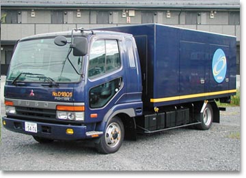 発電車レンタルサービス