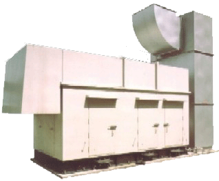 ガスタービン発電機