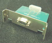 シリアル1Pボード